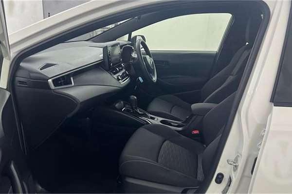 2022 Toyota Corolla Ascent Sport MZEA12R