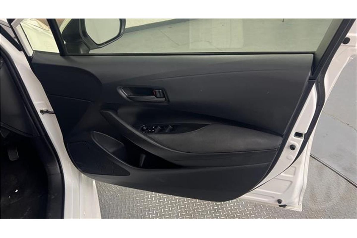 2022 Toyota Corolla Ascent Sport MZEA12R