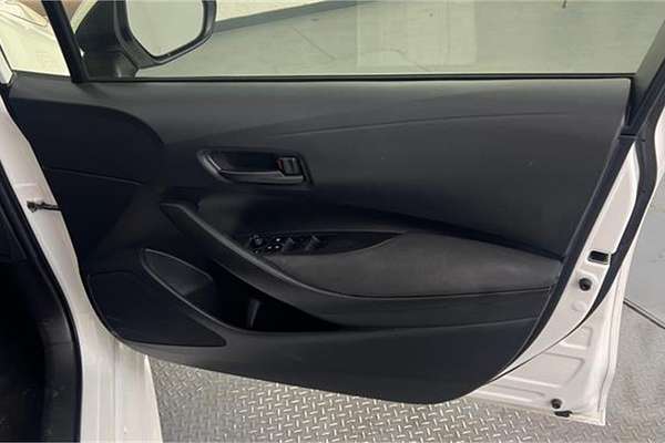2022 Toyota Corolla Ascent Sport MZEA12R