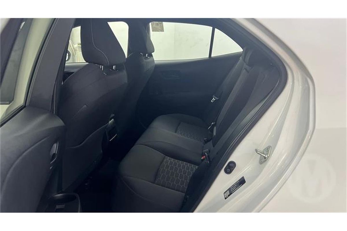 2022 Toyota Corolla Ascent Sport MZEA12R