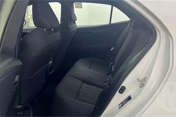 2022 Toyota Corolla Ascent Sport MZEA12R