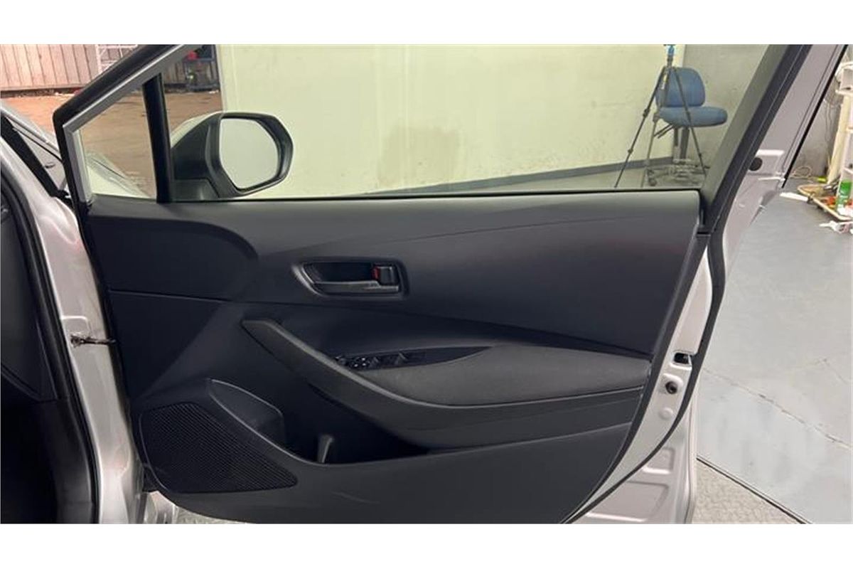 2022 Toyota Corolla Ascent Sport MZEA12R