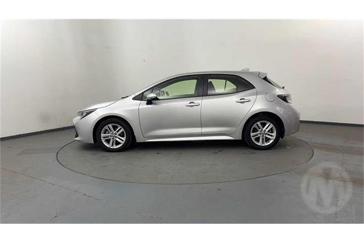 2022 Toyota Corolla Ascent Sport MZEA12R