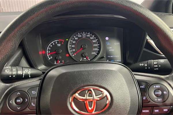 2022 Toyota Corolla Ascent Sport MZEA12R