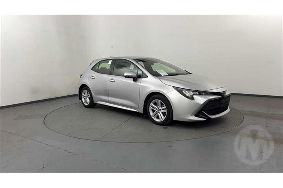 2022 Toyota Corolla Ascent Sport MZEA12R