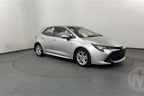 2022 Toyota Corolla Ascent Sport MZEA12R