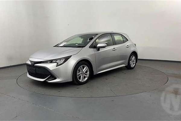 2022 Toyota Corolla Ascent Sport MZEA12R