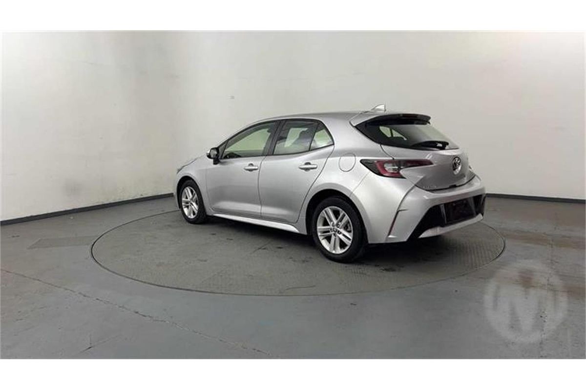 2022 Toyota Corolla Ascent Sport MZEA12R