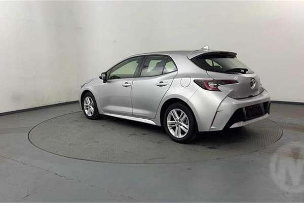 2022 Toyota Corolla Ascent Sport MZEA12R