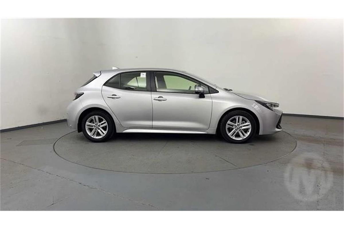 2022 Toyota Corolla Ascent Sport MZEA12R