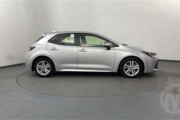 2022 Toyota Corolla Ascent Sport MZEA12R