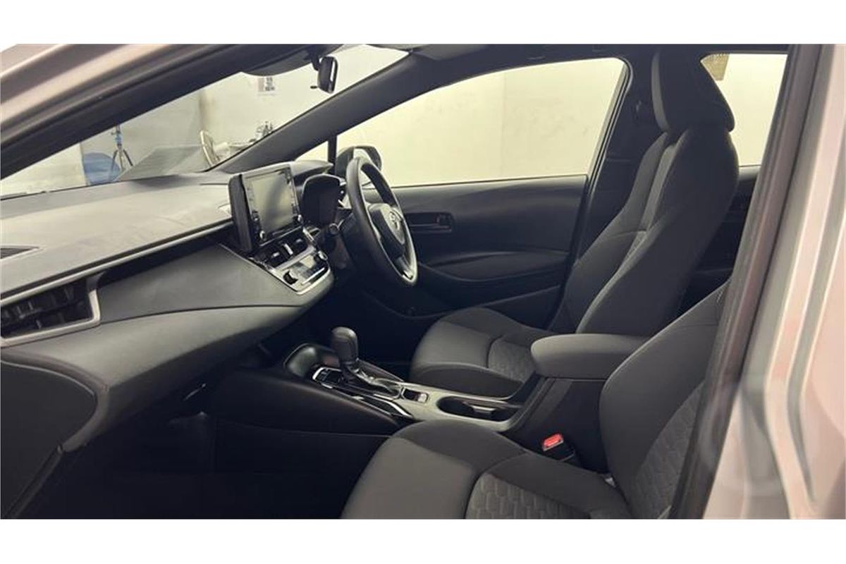 2022 Toyota Corolla Ascent Sport MZEA12R