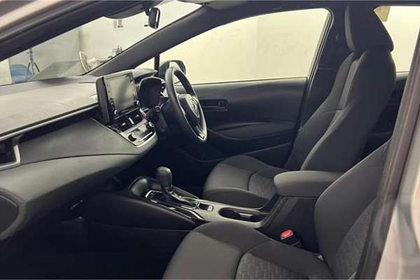 2022 Toyota Corolla Ascent Sport MZEA12R