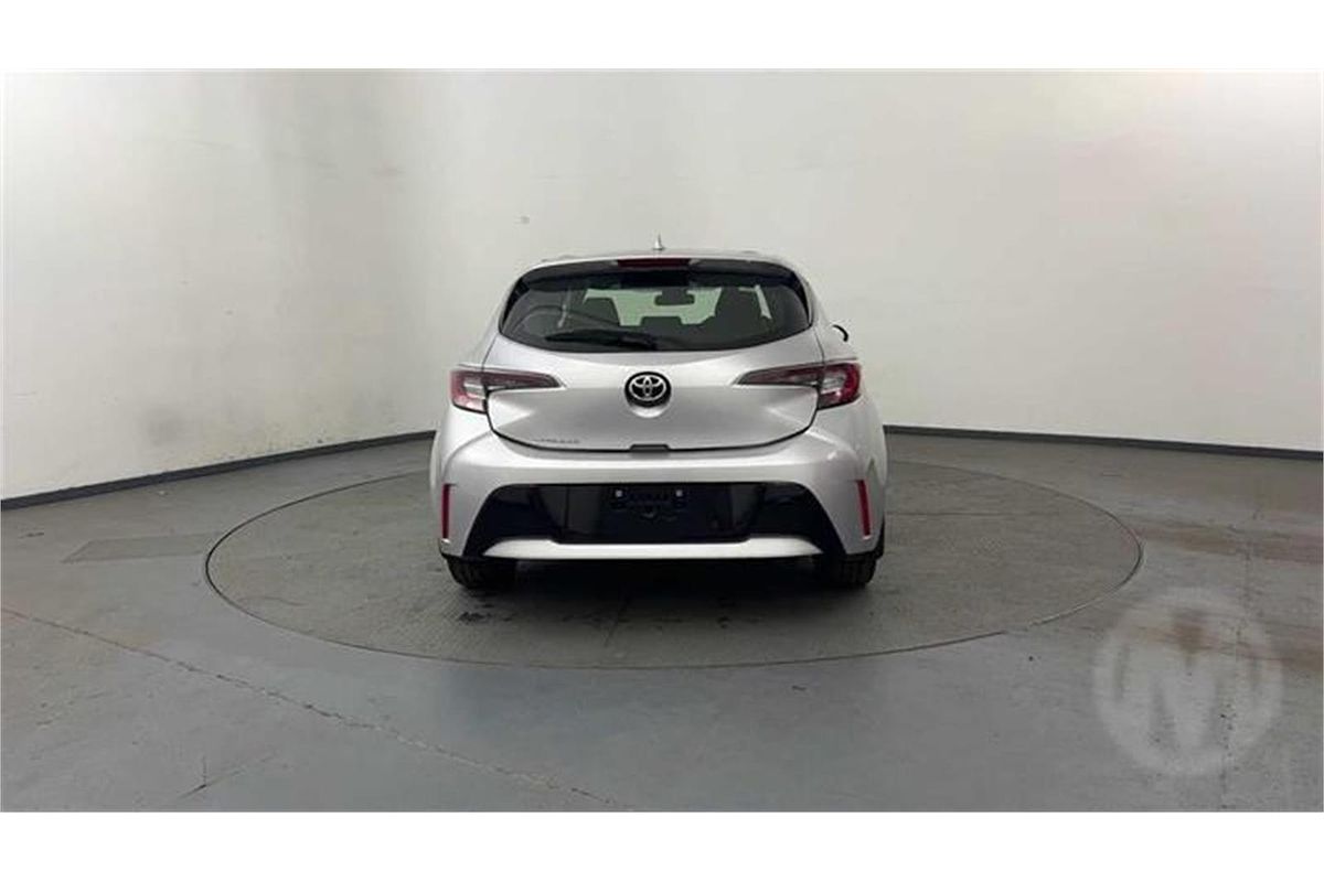 2022 Toyota Corolla Ascent Sport MZEA12R