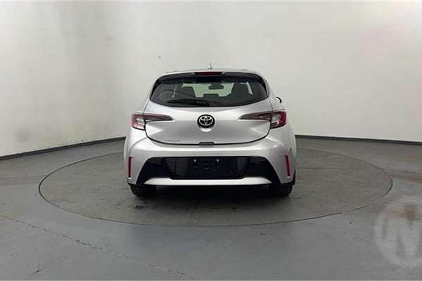 2022 Toyota Corolla Ascent Sport MZEA12R