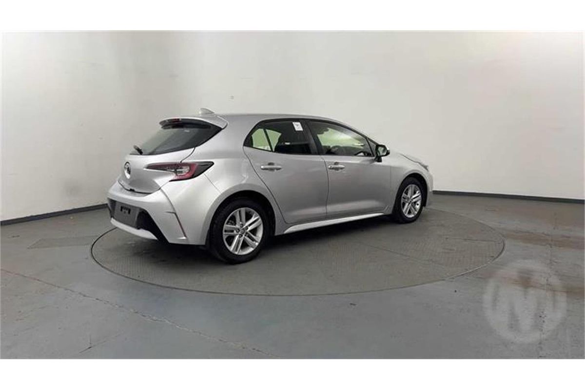 2022 Toyota Corolla Ascent Sport MZEA12R