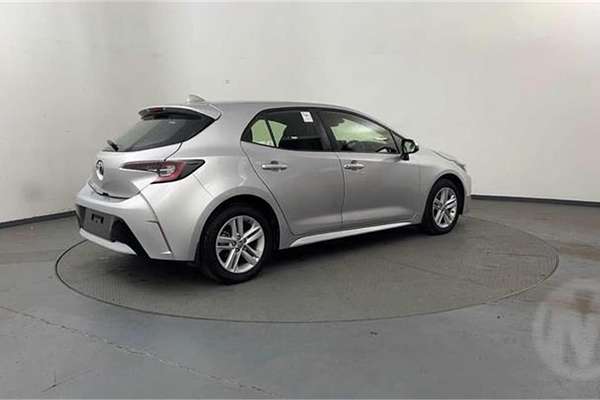 2022 Toyota Corolla Ascent Sport MZEA12R