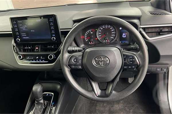 2022 Toyota Corolla Ascent Sport MZEA12R