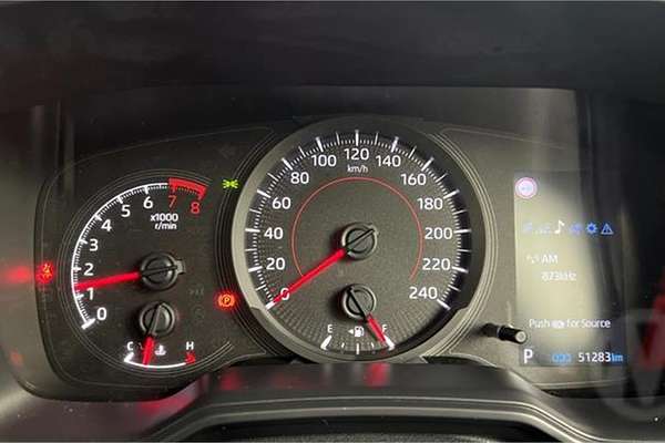 2022 Toyota Corolla Ascent Sport MZEA12R