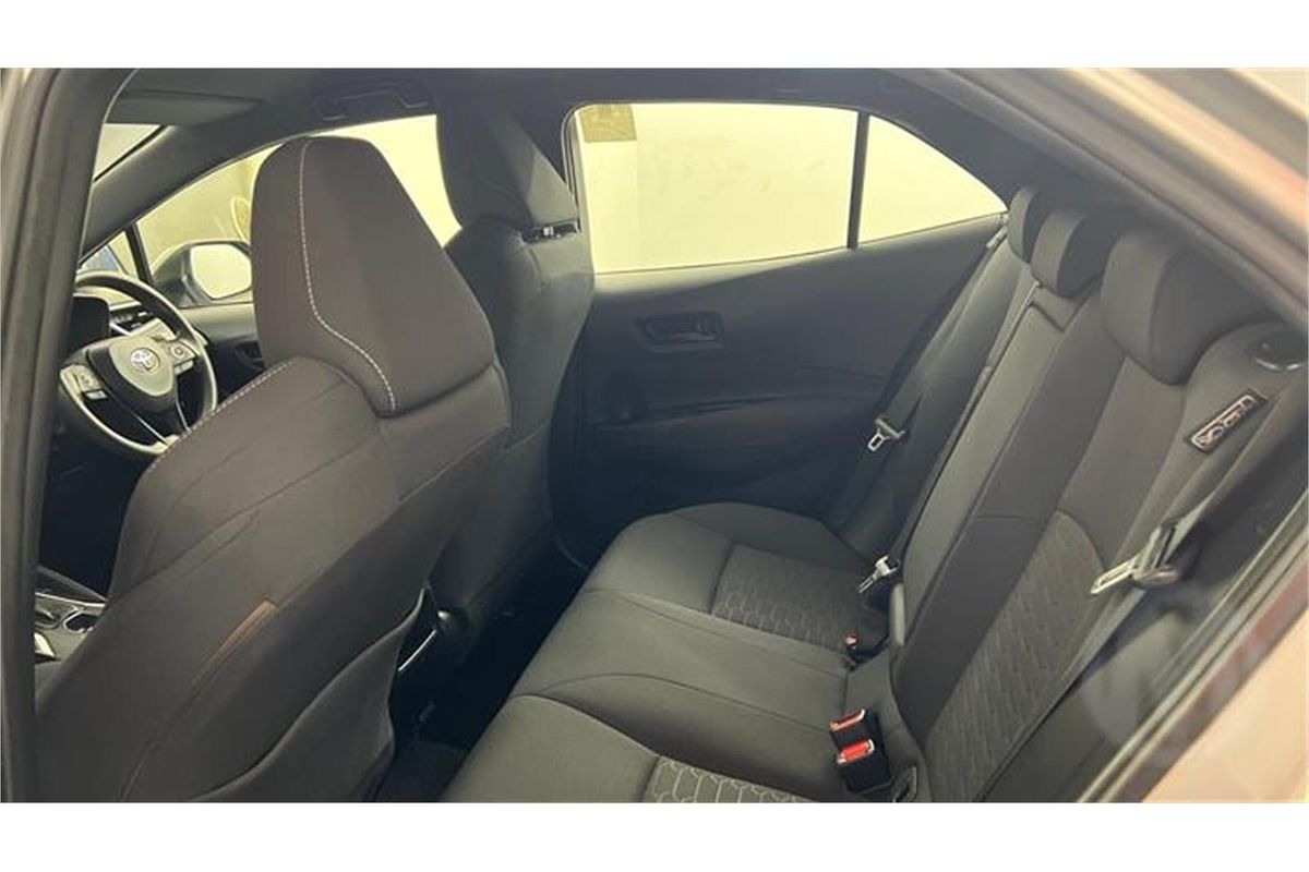 2022 Toyota Corolla Ascent Sport MZEA12R