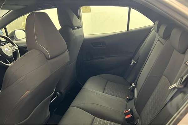 2022 Toyota Corolla Ascent Sport MZEA12R
