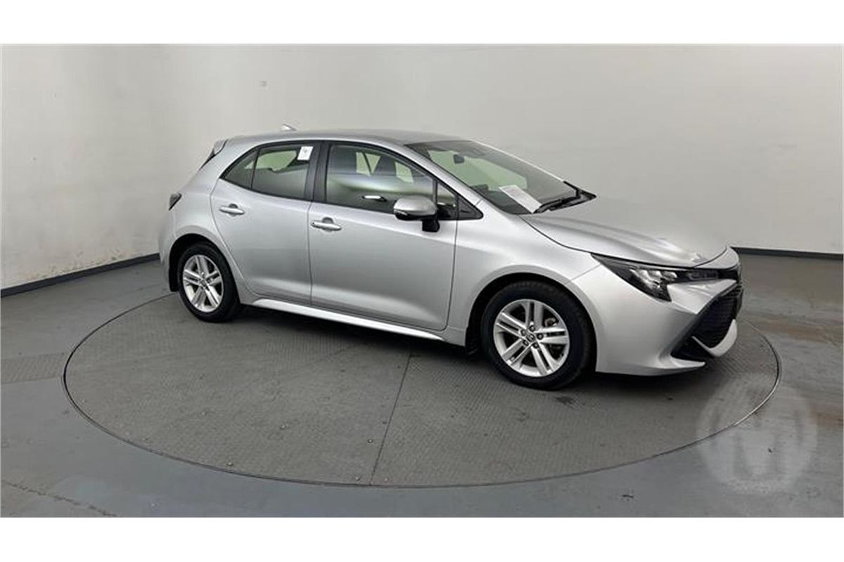 2022 Toyota Corolla Ascent Sport MZEA12R
