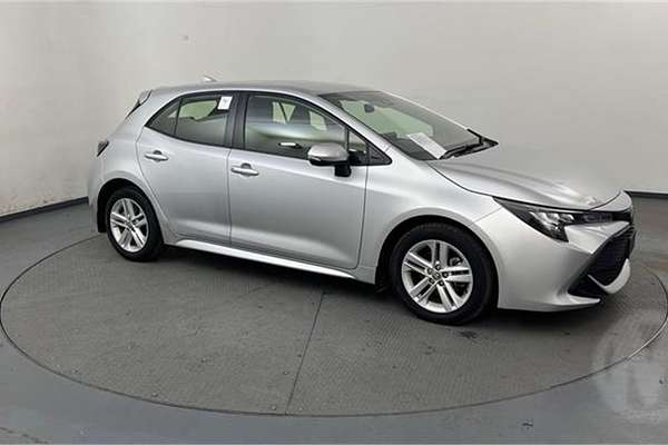 2022 Toyota Corolla Ascent Sport MZEA12R