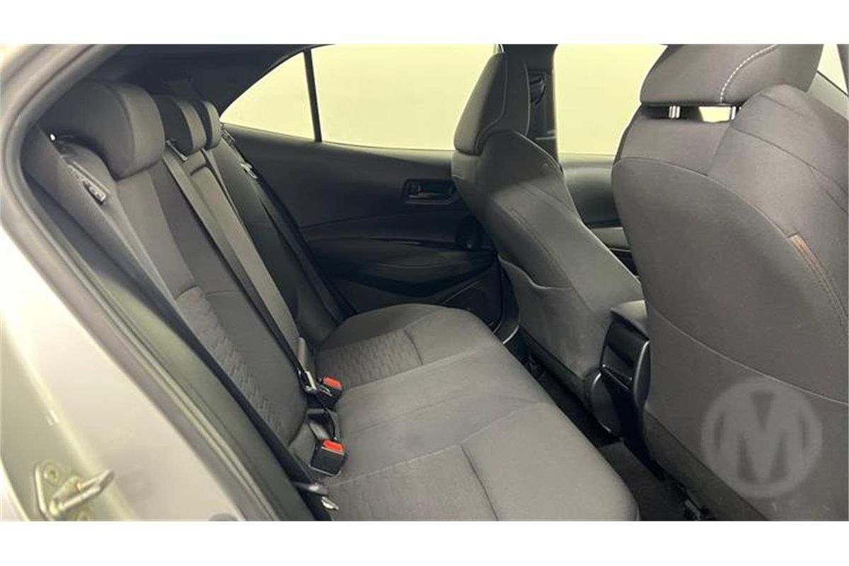 2022 Toyota Corolla Ascent Sport MZEA12R