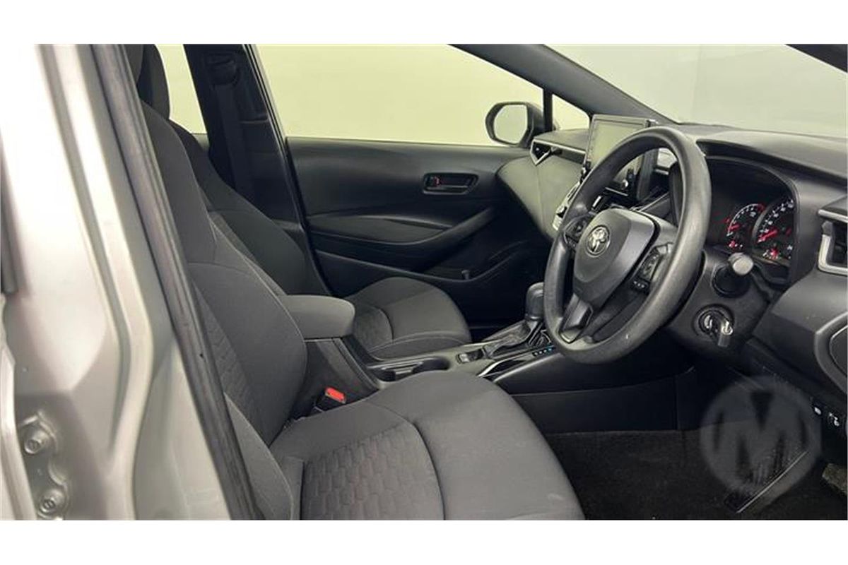 2022 Toyota Corolla Ascent Sport MZEA12R