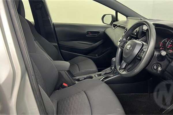 2022 Toyota Corolla Ascent Sport MZEA12R