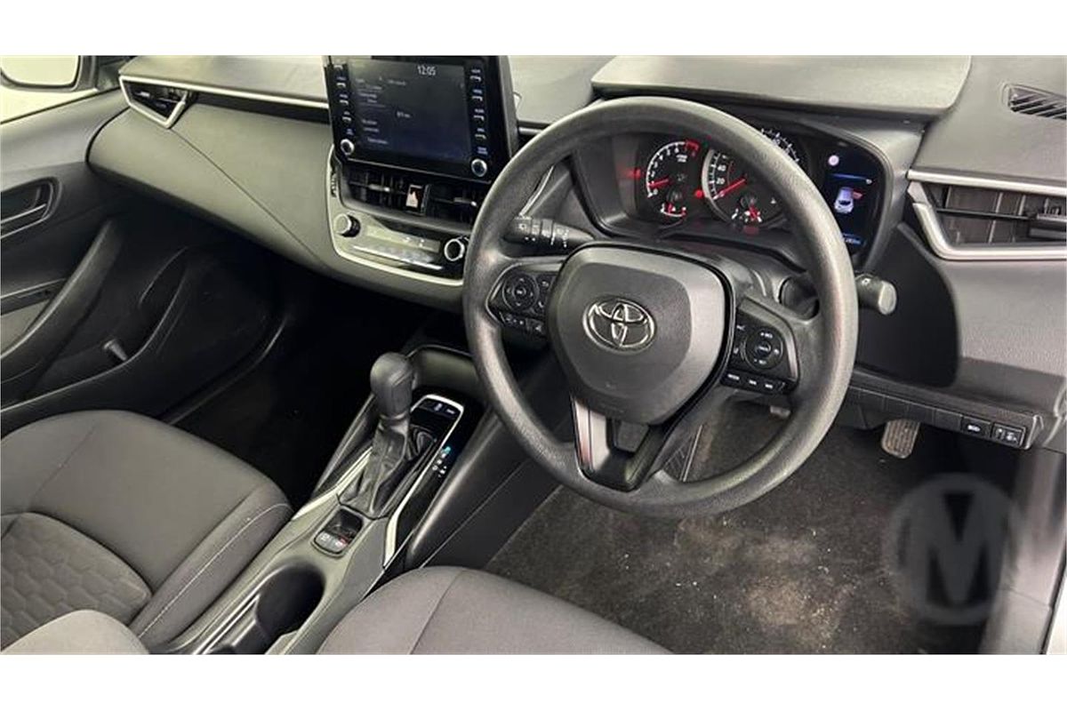 2022 Toyota Corolla Ascent Sport MZEA12R