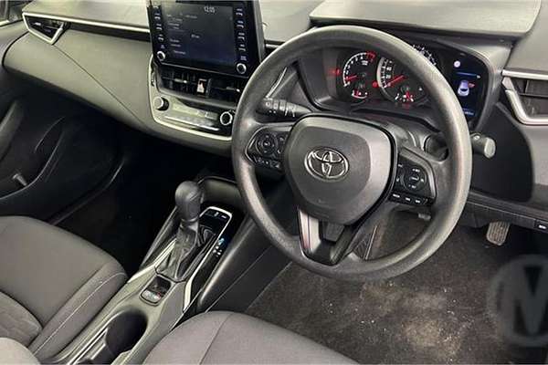 2022 Toyota Corolla Ascent Sport MZEA12R