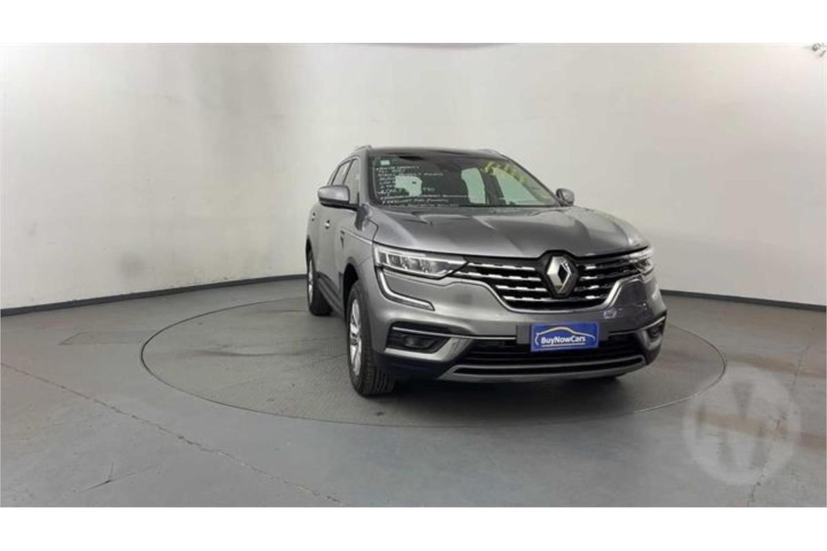 2022 Renault Koleos Life HZG