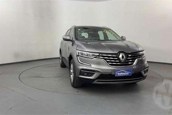 2022 Renault Koleos Life HZG