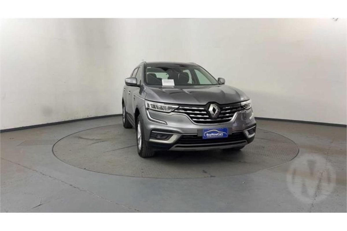 2022 Renault Koleos Life HZG