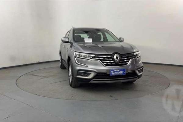 2022 Renault Koleos Life HZG
