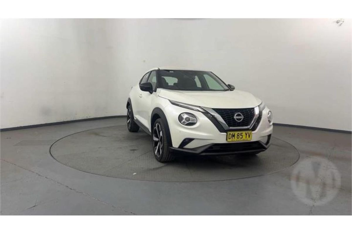 2023 Nissan JUKE ST-L F16