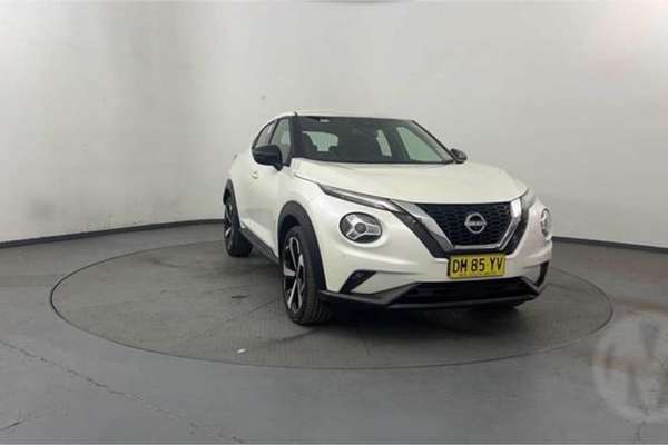 2023 Nissan JUKE ST-L F16