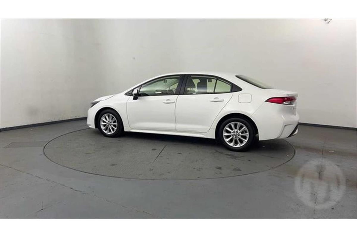 2022 Toyota Corolla Ascent Sport MZEA12R