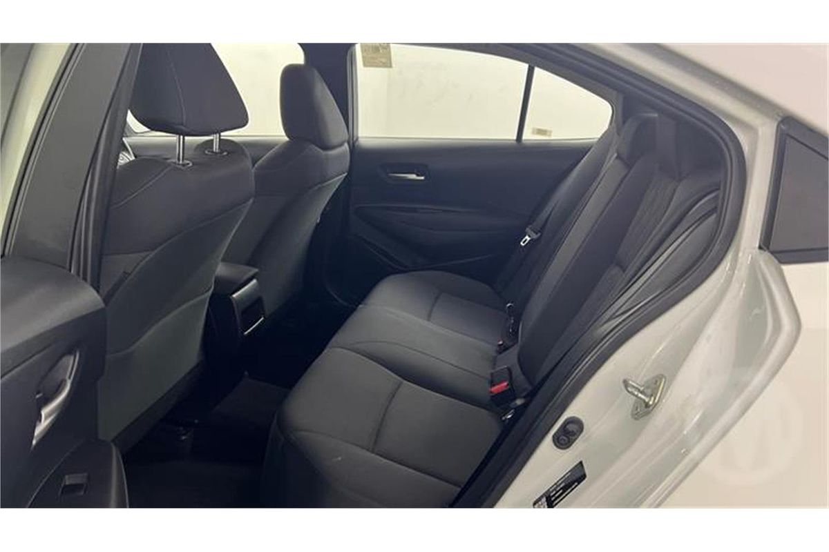 2022 Toyota Corolla Ascent Sport MZEA12R