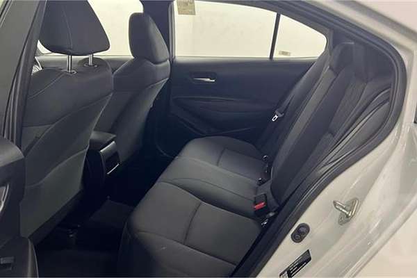 2022 Toyota Corolla Ascent Sport MZEA12R