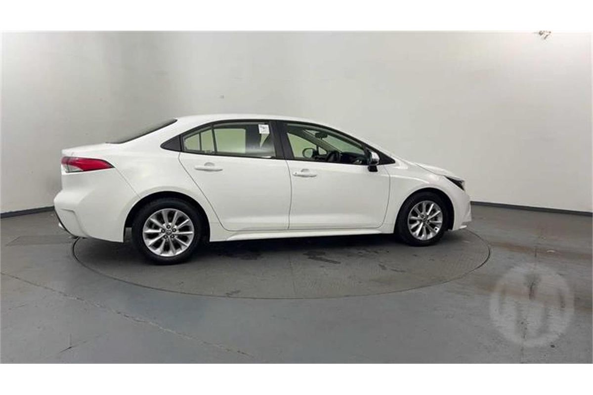 2022 Toyota Corolla Ascent Sport MZEA12R