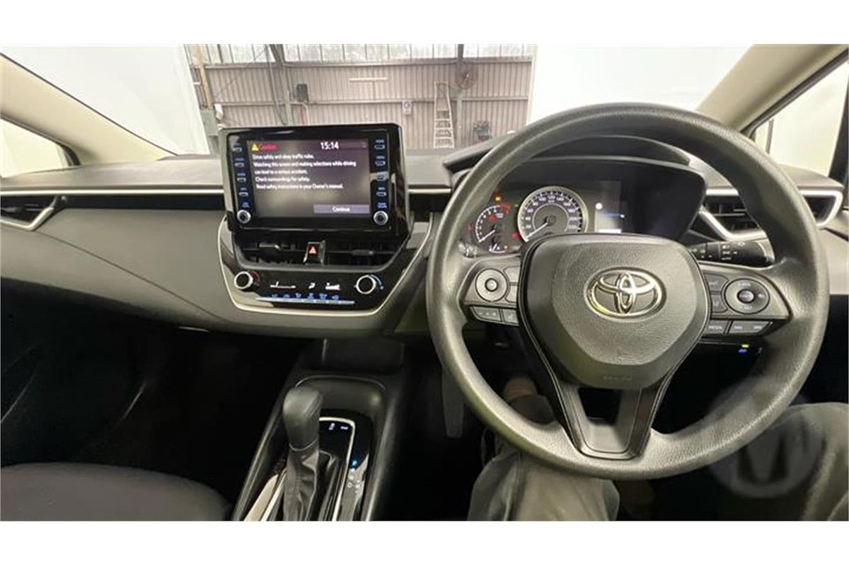 2022 Toyota Corolla Ascent Sport MZEA12R
