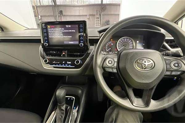 2022 Toyota Corolla Ascent Sport MZEA12R
