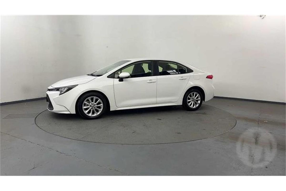 2022 Toyota Corolla Ascent Sport MZEA12R