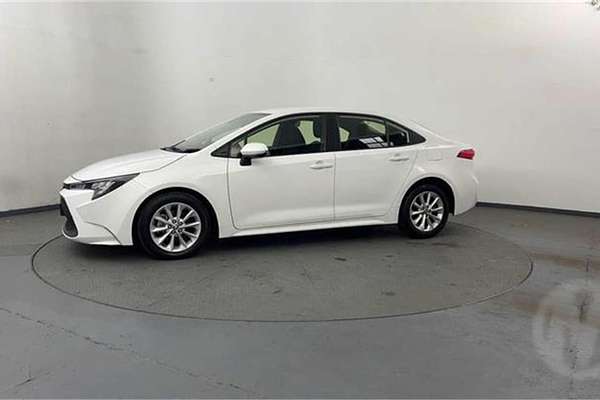 2022 Toyota Corolla Ascent Sport MZEA12R