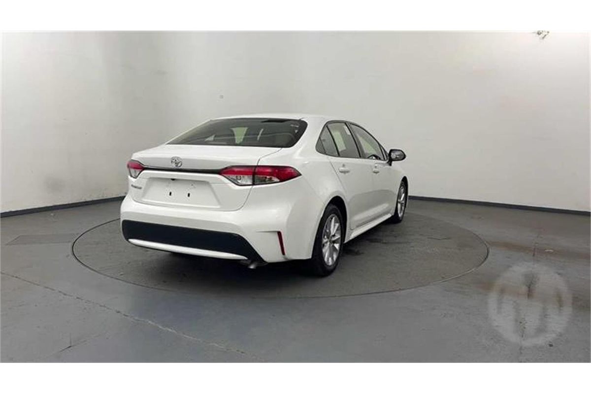 2022 Toyota Corolla Ascent Sport MZEA12R
