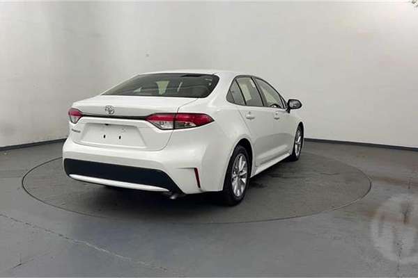2022 Toyota Corolla Ascent Sport MZEA12R