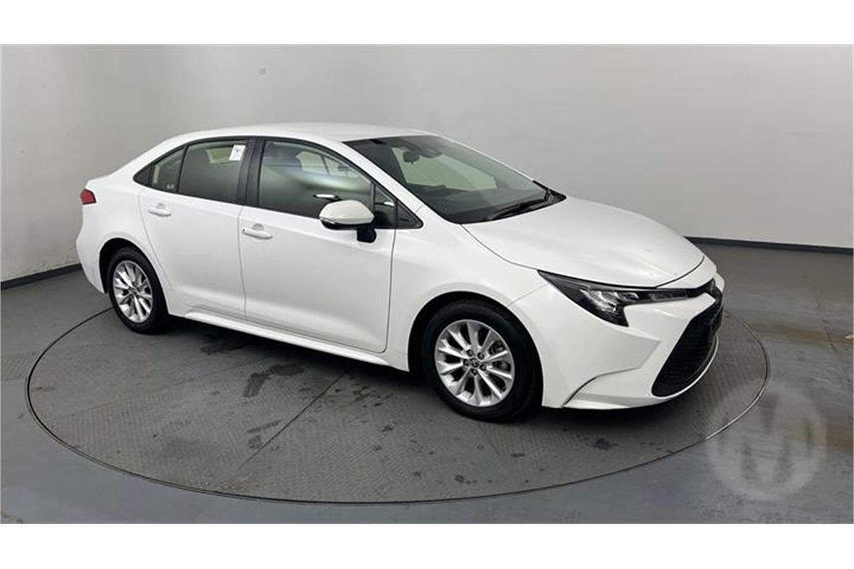 2022 Toyota Corolla Ascent Sport MZEA12R