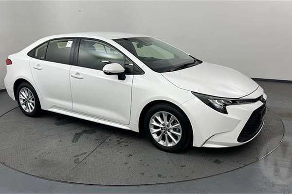 2022 Toyota Corolla Ascent Sport MZEA12R